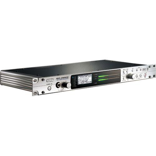 Korg MR-2000S Rackmount 1-bit Studio Recorder MR-2000S B&H Photo Korg MR-2000S Rackmount 1-bit Studio Recorder MR-2000S B&H Photo