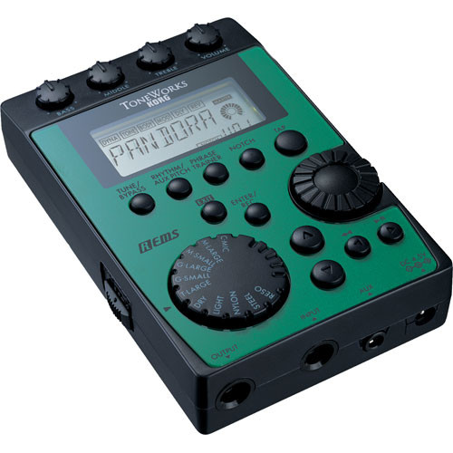 Korg Pandora PX4A Processor