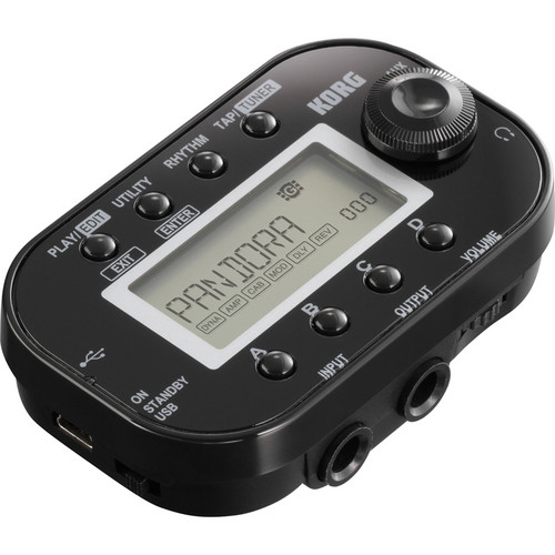 Korg PANDORA mini (Black)