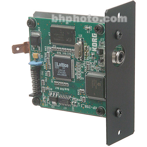 Korg VIF4 - Video Interface Card for Pa800