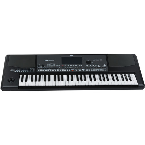 KORG コルグ Pa600 PROFESSIONAL ARRANGER Korg PA-600QT Professional 61-Key Arranger Keyboard PA600QT B&H