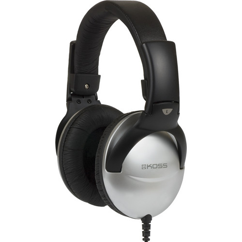 Koss Quiet Zone QZ PRO Noise-Canceling Over-Ear Headphones