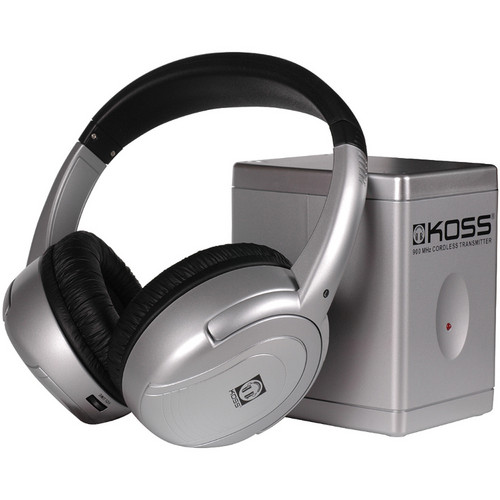 Koss JR170 RF Wireless Headphone System
