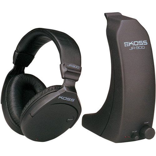 Koss JR900 RF Wireless Headphone System