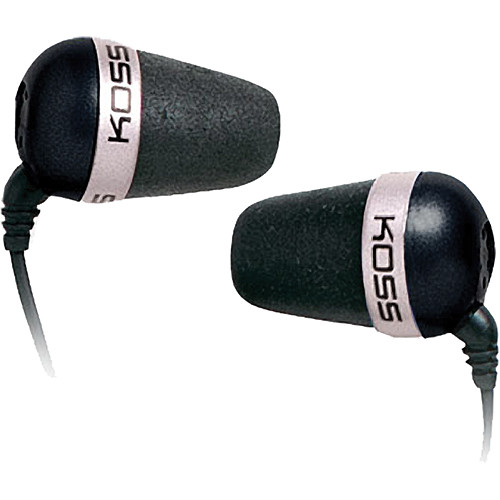 Koss PLUG In-Ear Stereo Headphones