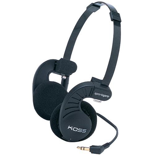 Koss SportaPro On-Ear Stereo Headphones