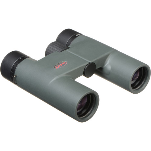 Kowa 8x25 BD25-8 Roof Prism Binoculars Body (Green) BD25-8GR B&H