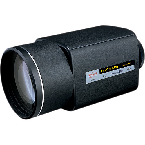 Kowa LMZ750AMPOR-XD 30-750 mm Varifocal Lens