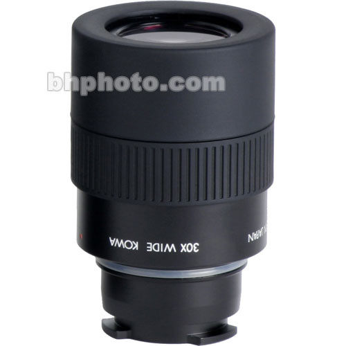 Kowa TE-17W 30x Spotting Scope Eyepiece TE-17W B&H Photo Video