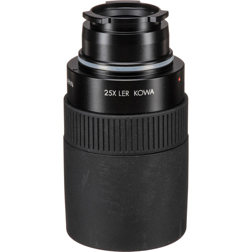 Kowa TE-20H 25x Long Eye Relief Spotting Scope Eyepiece