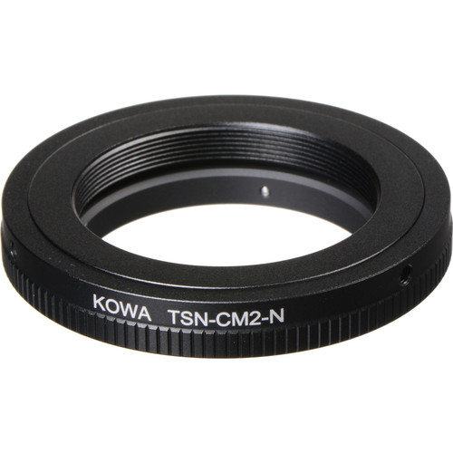 Kowa TSN-CM2 T-Mount Camera Adapter Ring (Nikon F Mount)