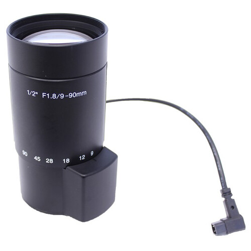 Kowa LMVZ990-IR C-Mount 9-90mm Varifocal Lens