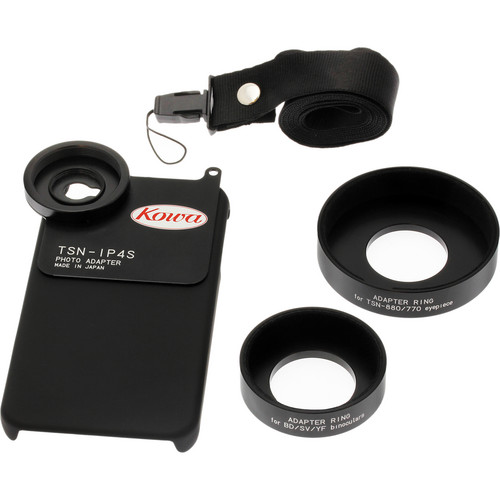 Kowa Photo Adapter for iPhone 4/4S