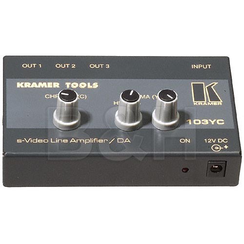 Kramer 103YC Distribution Amplifier
