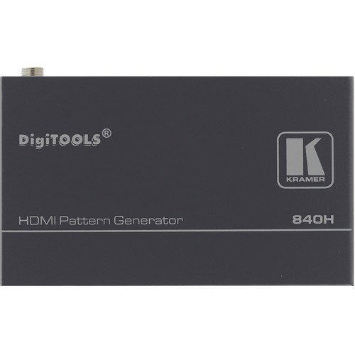 Kramer 840H HDMI Pattern Generator