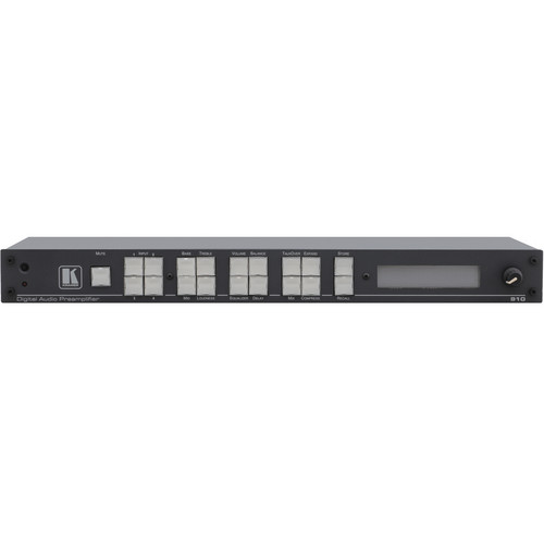 Kramer Digital Audio Preamplifier & Mixer