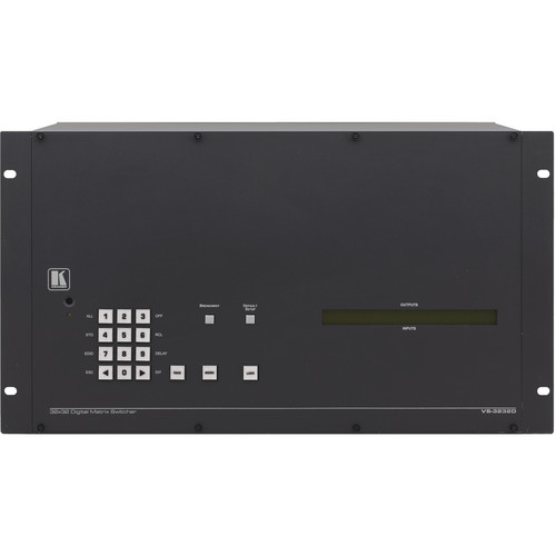 Kramer DVI-IN4-F32 4-Input DVI Card