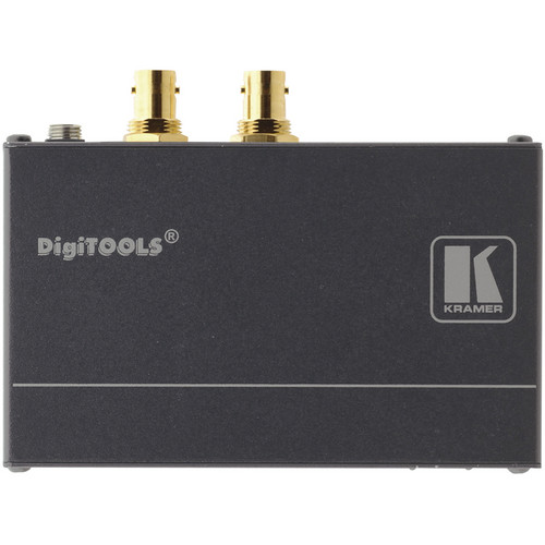 Convertisseur Kramer 401D Composite Vers Y/C Neuf Sous Blister