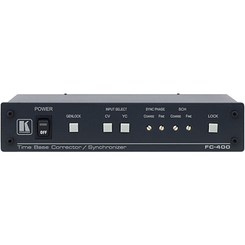 Kramer FC-400 Composite Y/C Converter/Frame Sync and TBC FC-400