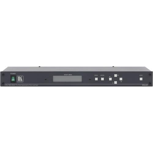 Kramer FC-41HD-SDI to Component HD Format Converter/HD-Component Test Pattern Generator