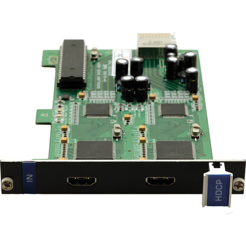 Kramer H-IN2-F16 2 Input HDMI Card for Kramer H-IN2-F16 VS-1616D