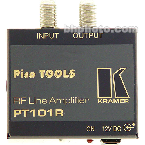 Kramer PT-101R RF Line Amplifier