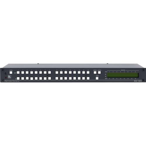 Kramer RC-160 16x16 Master Remote Control Panel