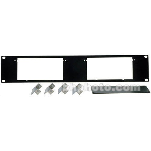 Kramer RK-4X Rack Adapter for VS-4X Balanced Audio Switcher