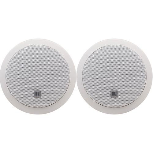 Kramer SPK-CC688  2-Way Closed Back Ceiling Speaker (Pair)