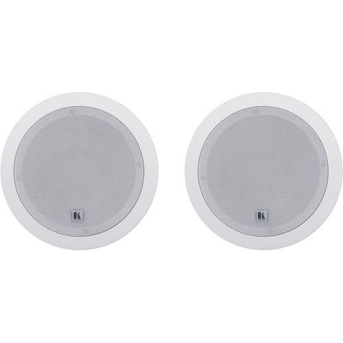 Kramer SPK-CO608 2-Way Open-Back Ceiling Speaker (Pair)