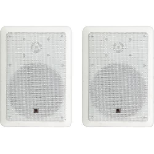 Kramer SPK-IO608  2-Way Open-Back In-Wall Speaker (Pair)