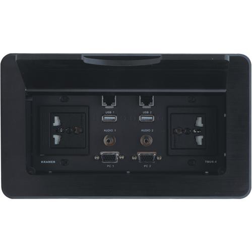 Kramer TBUS-4 Architectural Table Mount Interface