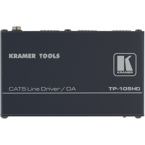 Kramer 1:2 Twisted Pair Line Driver & Distribution Amplifier