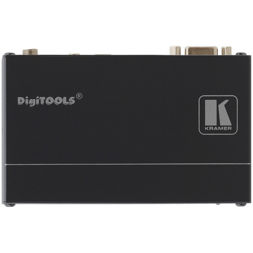 Kramer TP-123EDID VGA Video, Audio & RS-232 over Twisted Pair Transmitter w/ EDID
