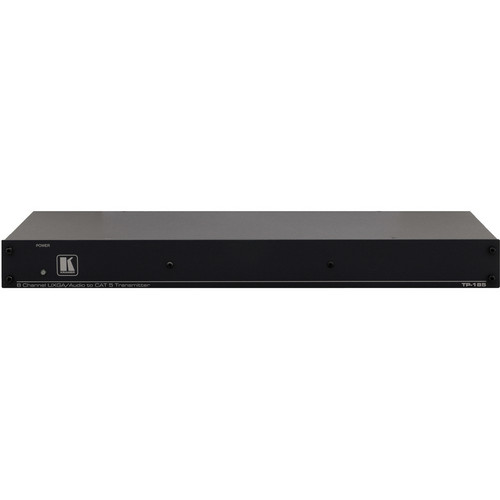 Kramer 8-Channel Video/Audio/Data over Twisted Pair Transmitter