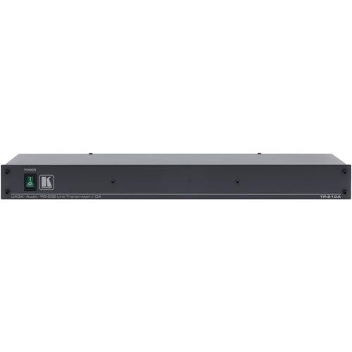 Kramer TP-210A 1:10 UXGA, Audio and Line Transmitter and Distribution Amplifier
