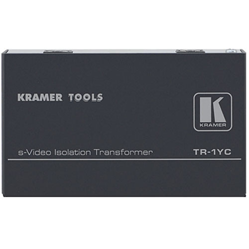 Kramer TR-1YC S-Video Isolation Transformer