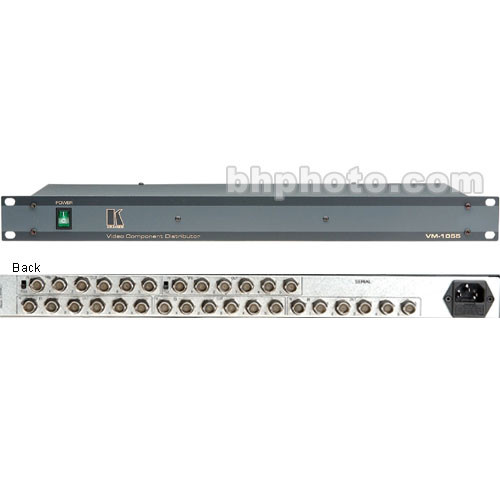 Kramer VM-1055 1x5 RGBHV Distribution Amplifier