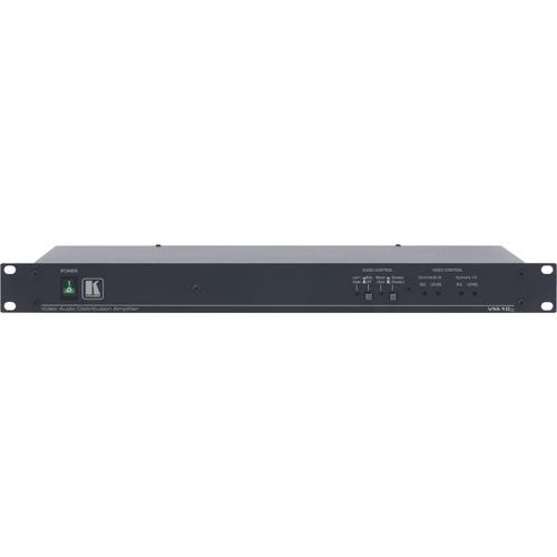Kramer VM-10xl 1:10 Composite Video & Stereo Audio VM-10XL B&H