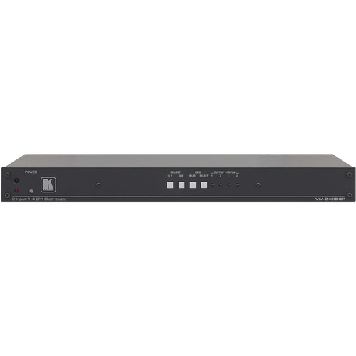 Kramer 2:4 DVI Distribution Amplifier