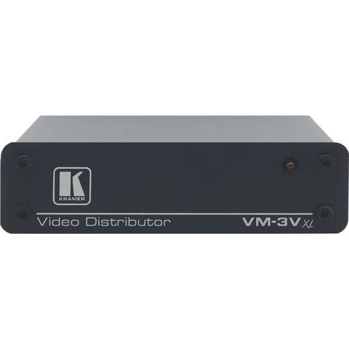 Kramer VM-3Vxl 1:3 Composite Video Distribution Amplifier
