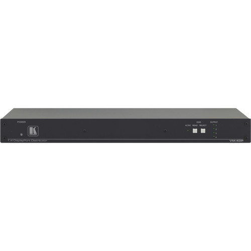 Kramer VM-4DP 1:4 Distribution Amplifier