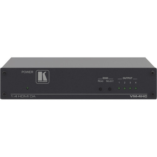 Kramer VM-4HC 1:4 HDMI Distribution Amplifier