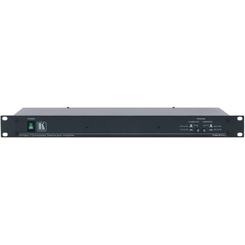 Kramer VM-5YCxl 1:5 Composite Video & S-Video with Stereo Audio Distribution Amplifier