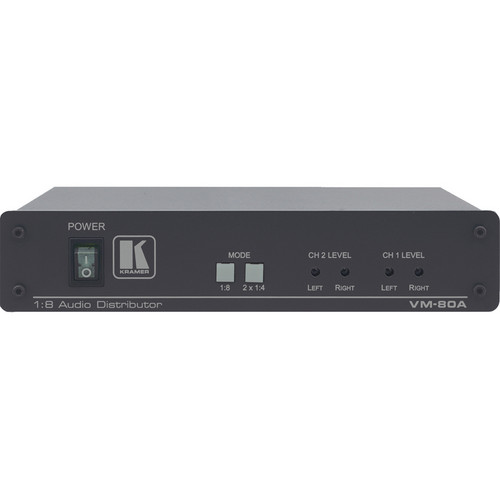Kramer VM80A Distribution Amplifier