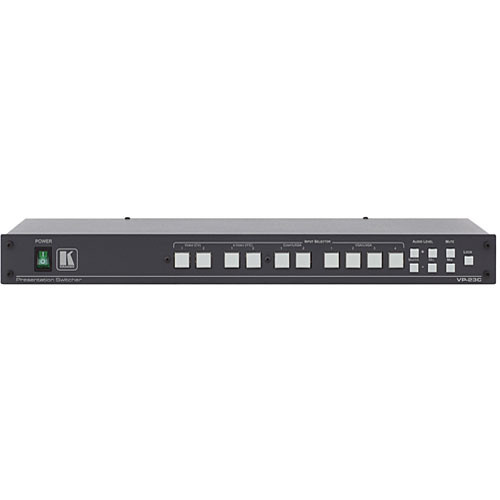 Kramer VP-23C Multiple A/V Switcher