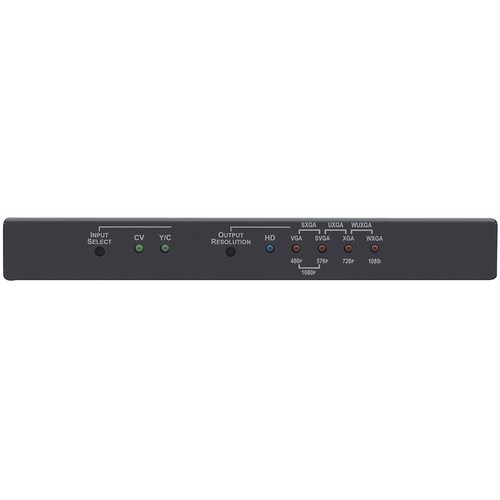 Kramer Video to Computer Graphics Video/HDTV ProScale Digital Scaler