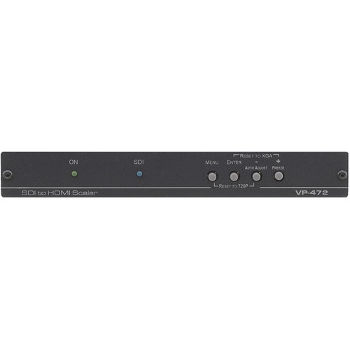 Kramer 3G HD-SDI to HDMI ProScale Digital Scaler