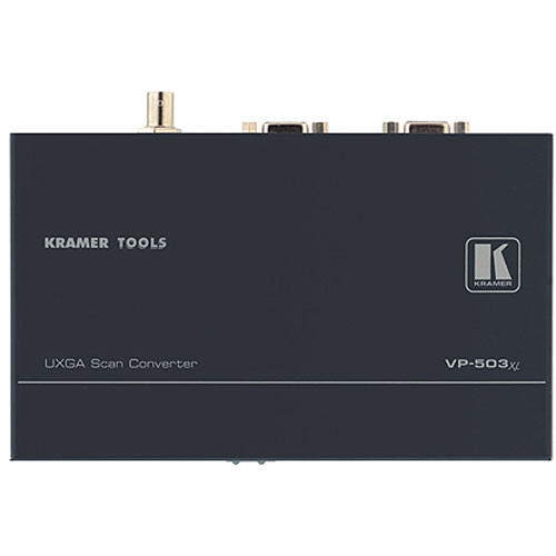 Kramer VP-503xl Computer Graphics Video Scan Converter