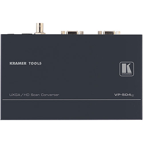 Kramer VP-504xl Computer Graphics Video Scan Converter